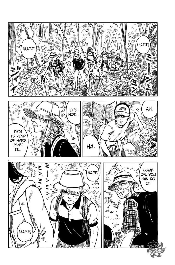 Read A Trail Of Blood EN Manga Online