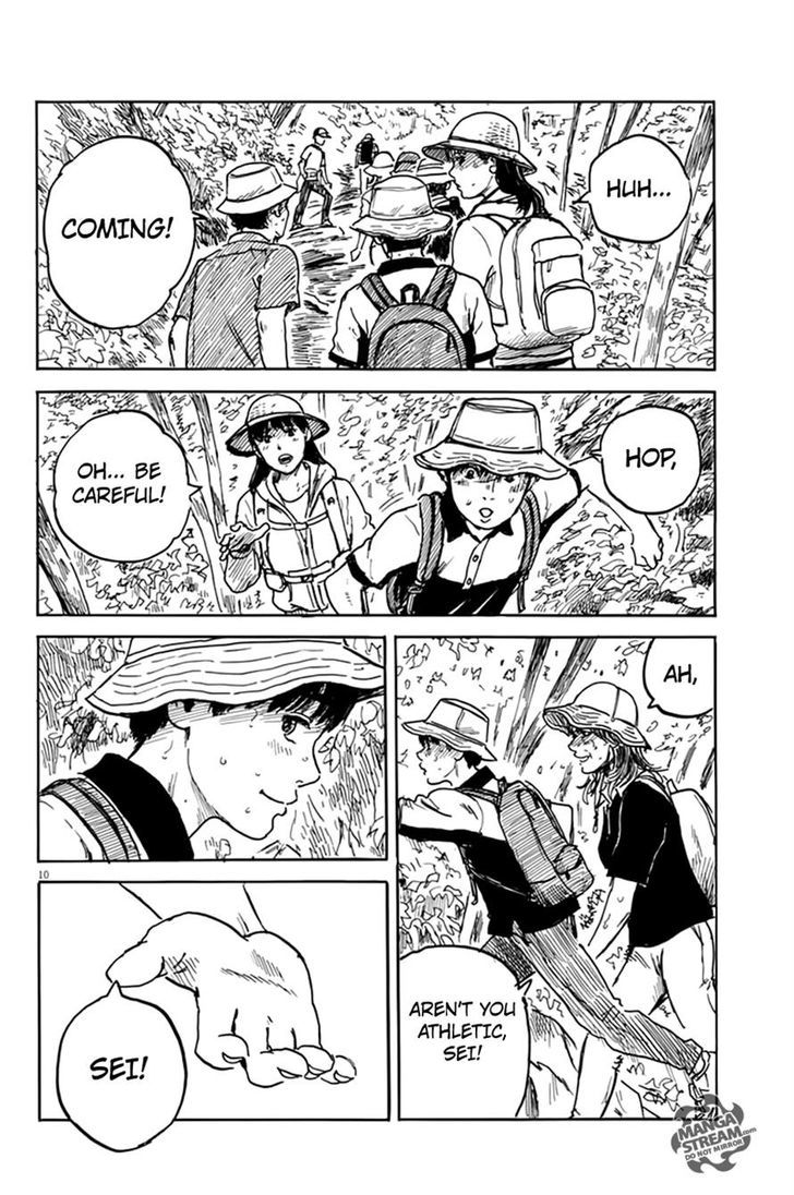 Read A Trail Of Blood EN Manga Online