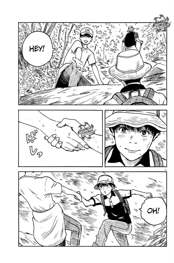 Read A Trail Of Blood EN Manga Online