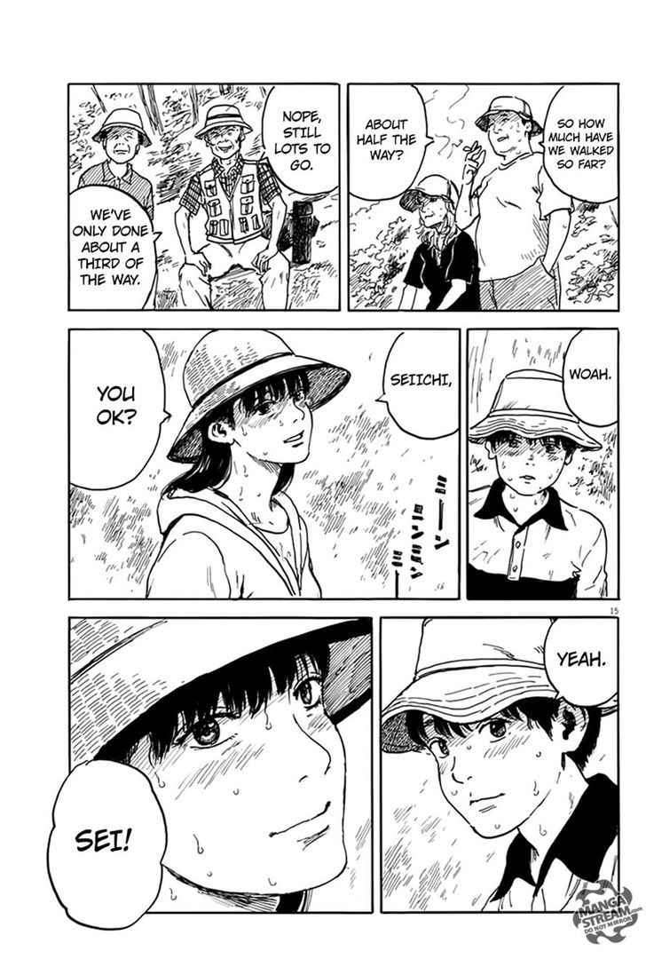 Read A Trail Of Blood EN Manga Online