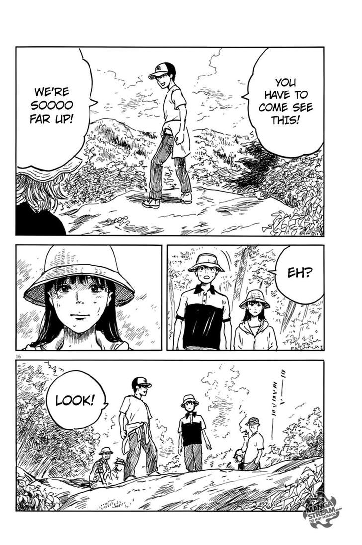Read A Trail Of Blood EN Manga Online