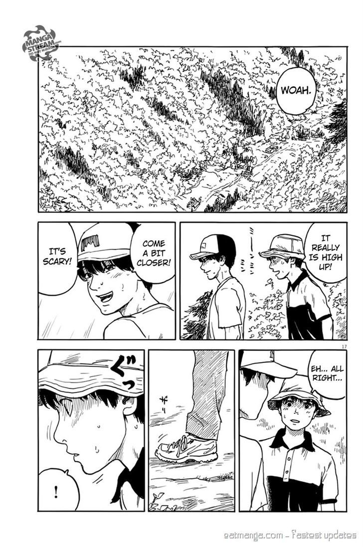 Read A Trail Of Blood EN Manga Online