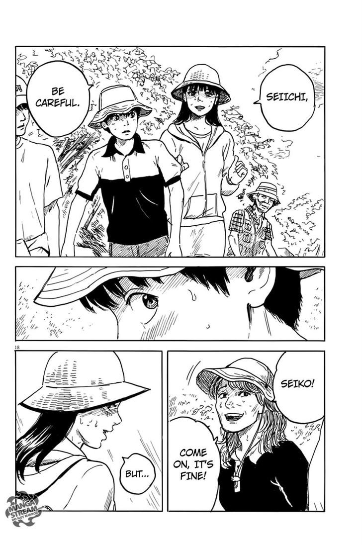 Read A Trail Of Blood EN Manga Online