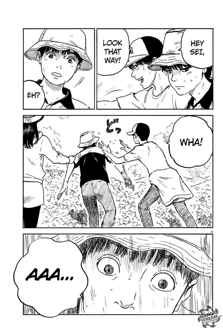 Read A Trail Of Blood EN Manga Online