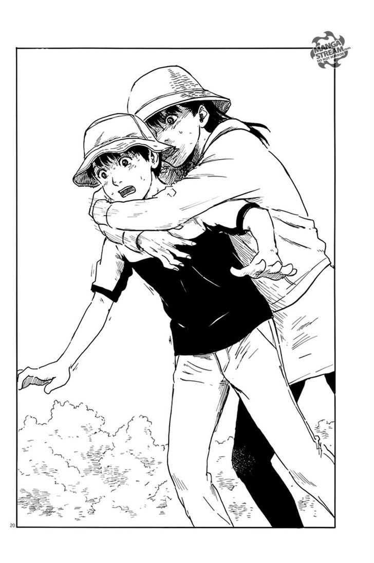 Read A Trail Of Blood EN Manga Online