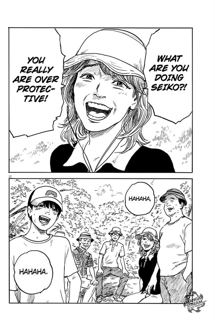 Read A Trail Of Blood EN Manga Online