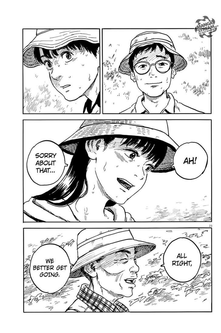 Read A Trail Of Blood EN Manga Online