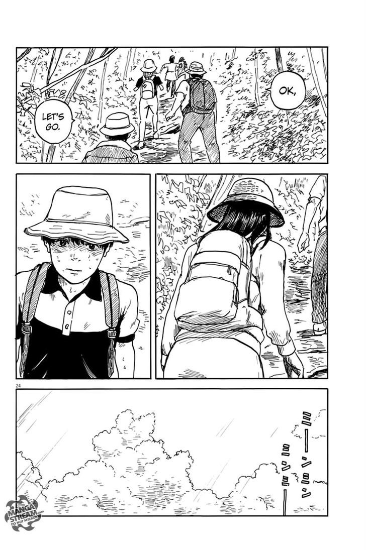 Read A Trail Of Blood EN Manga Online