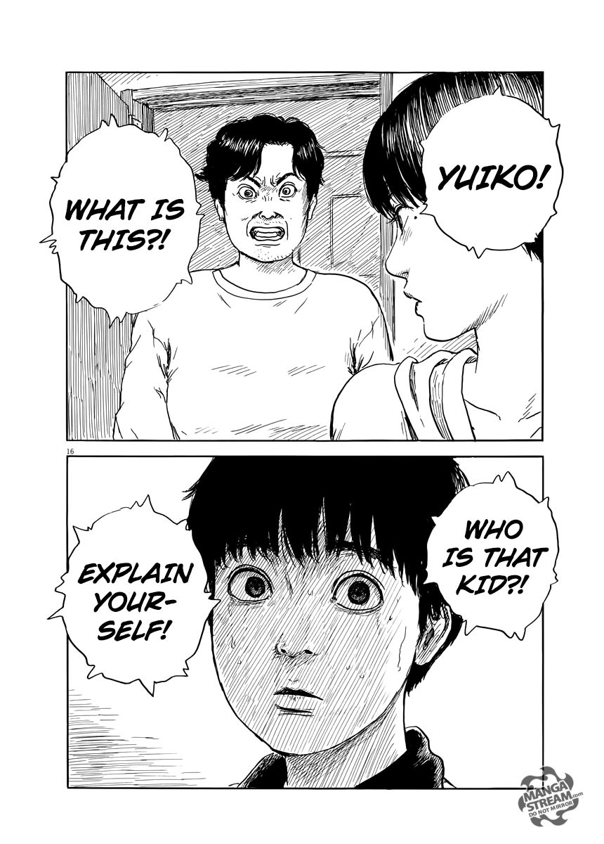 Read A Trail Of Blood EN Manga Online