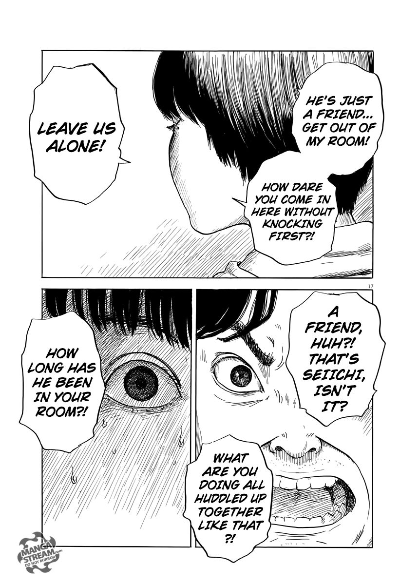 Read A Trail Of Blood EN Manga Online