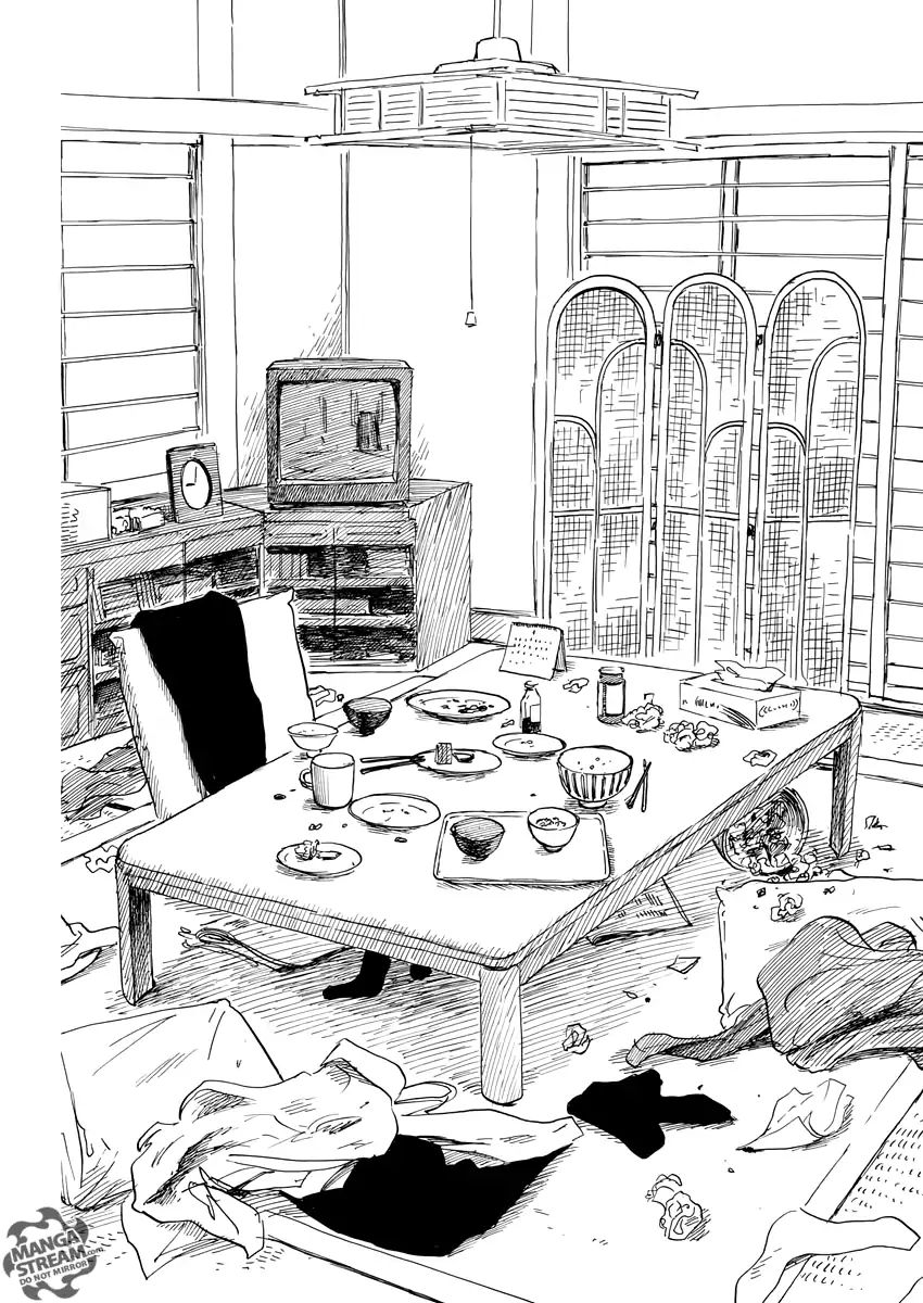 Read A Trail Of Blood EN Manga Online