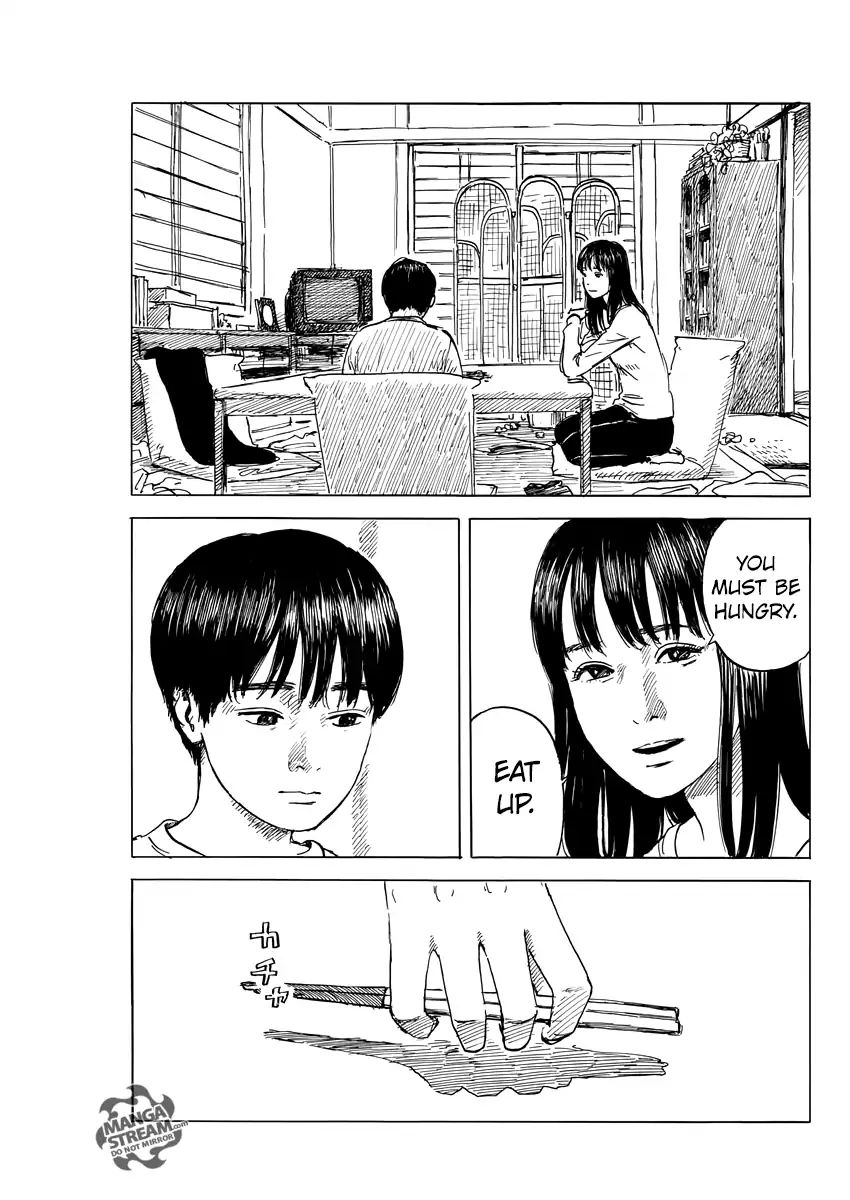 Read A Trail Of Blood EN Manga Online