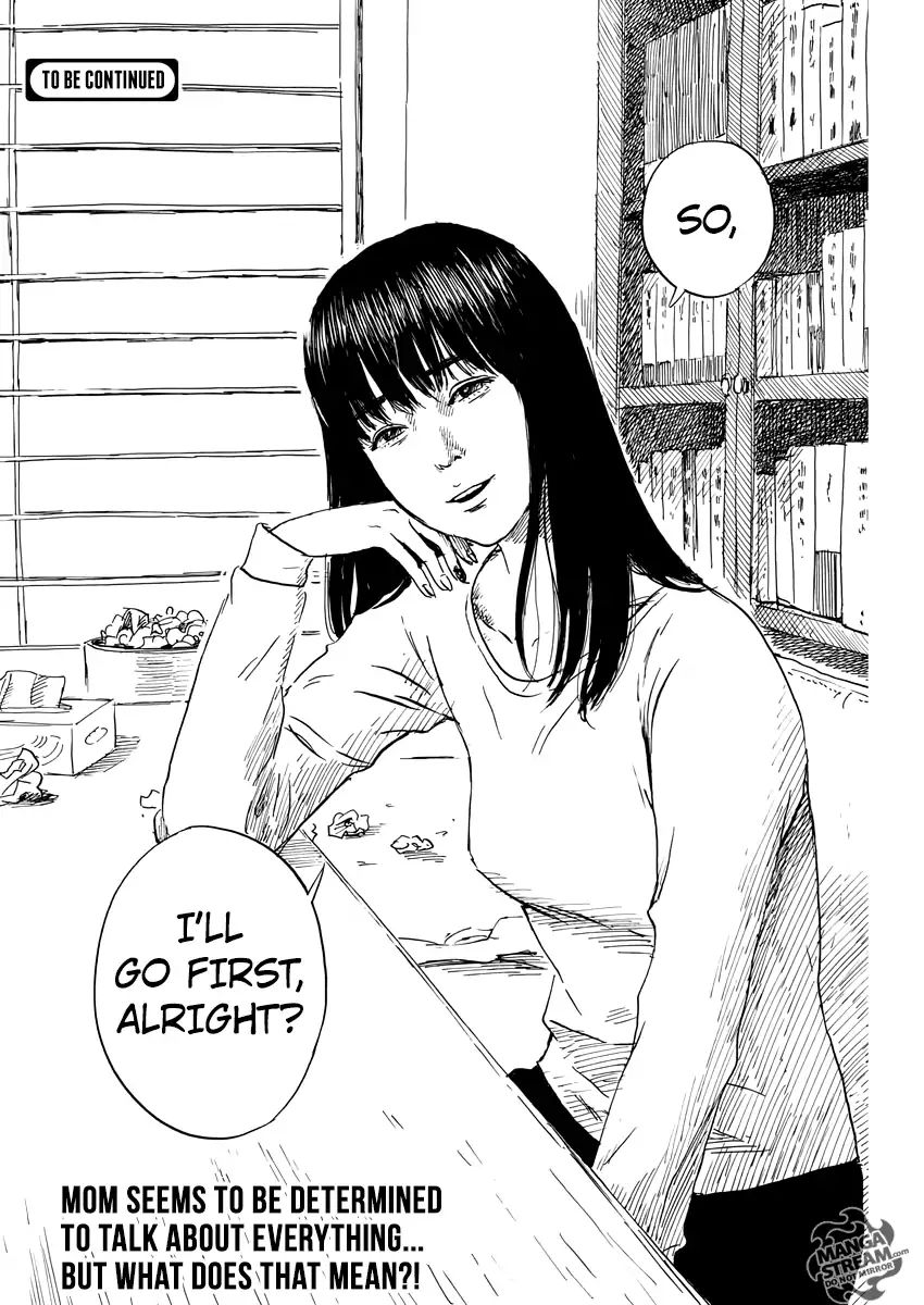 Read A Trail Of Blood EN Manga Online
