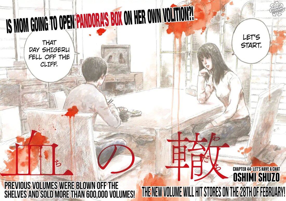 Read A Trail Of Blood EN Manga Online