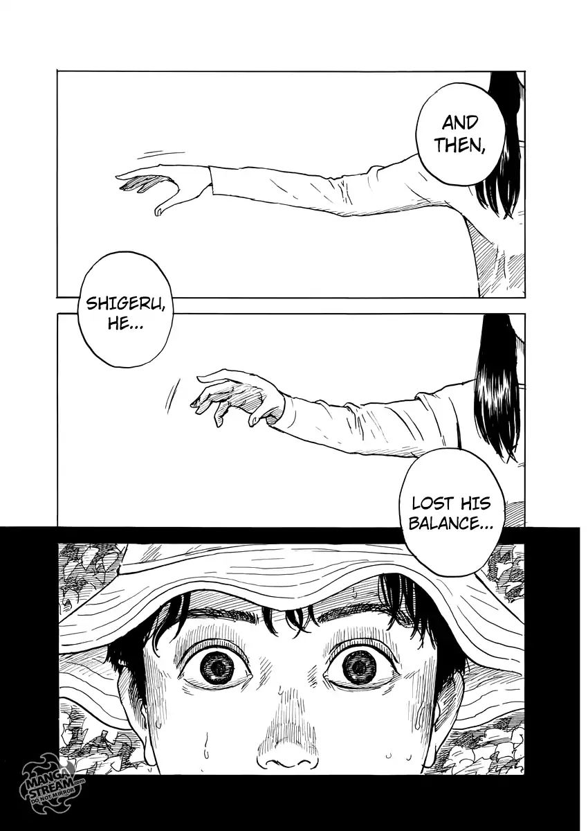 Read A Trail Of Blood EN Manga Online