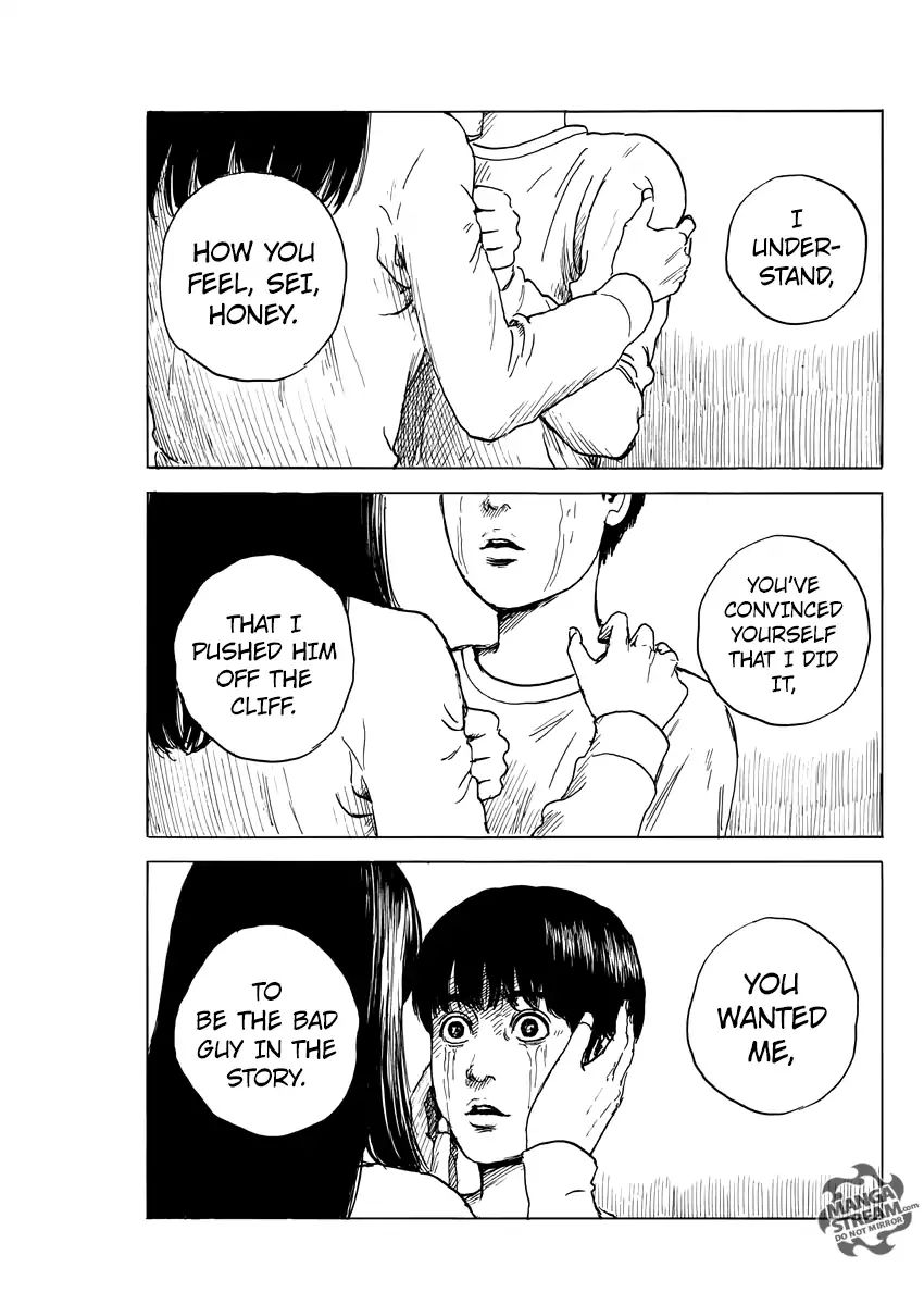 Read A Trail Of Blood EN Manga Online