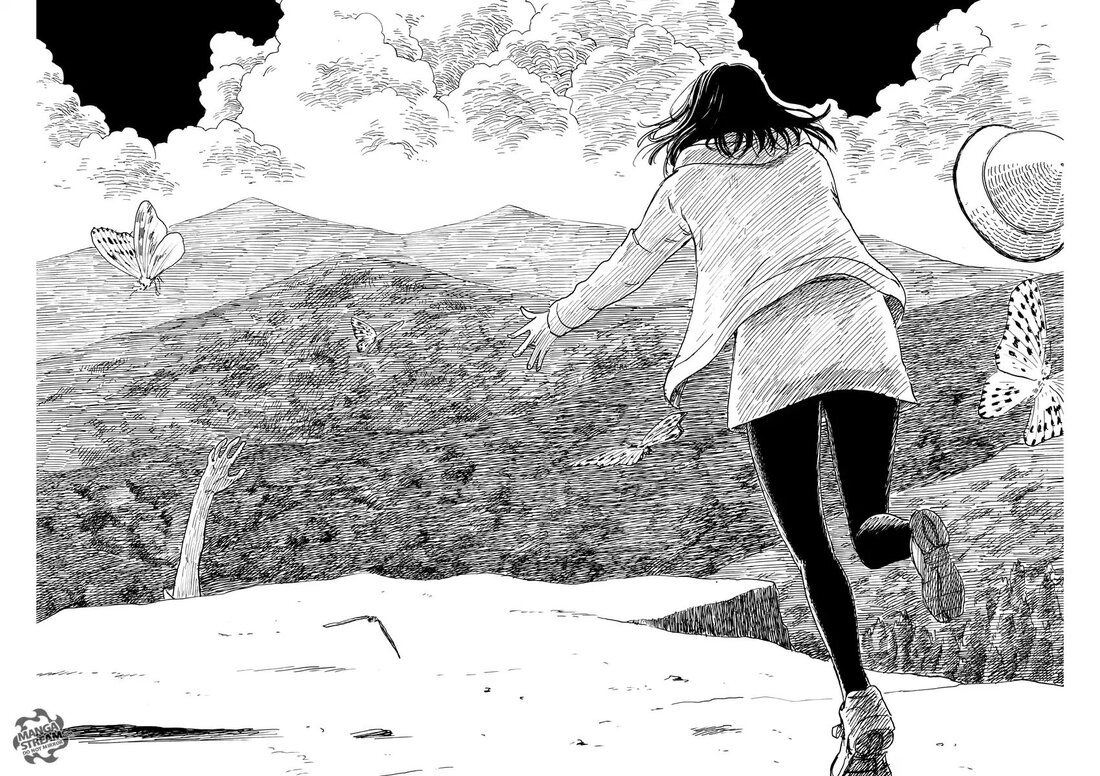Read A Trail Of Blood EN Manga Online