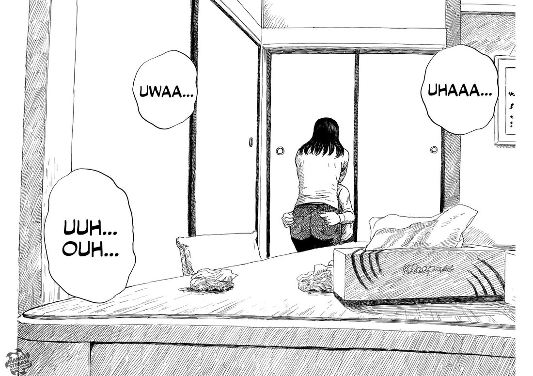 Read A Trail Of Blood EN Manga Online