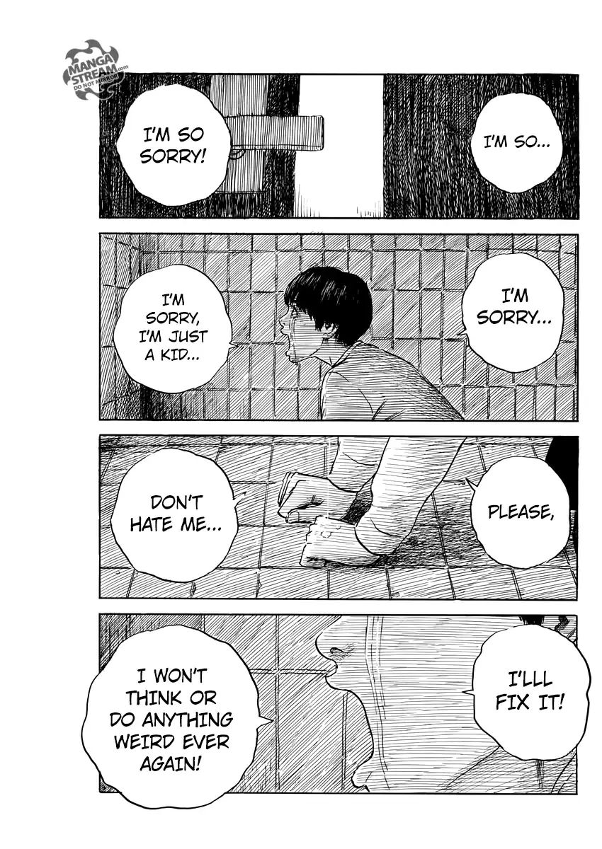 Read A Trail Of Blood EN Manga Online