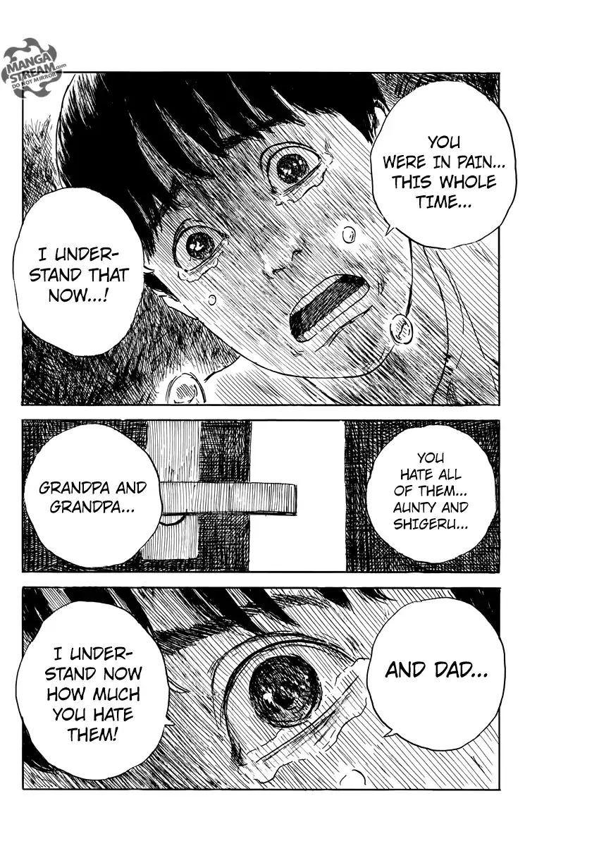 Read A Trail Of Blood EN Manga Online