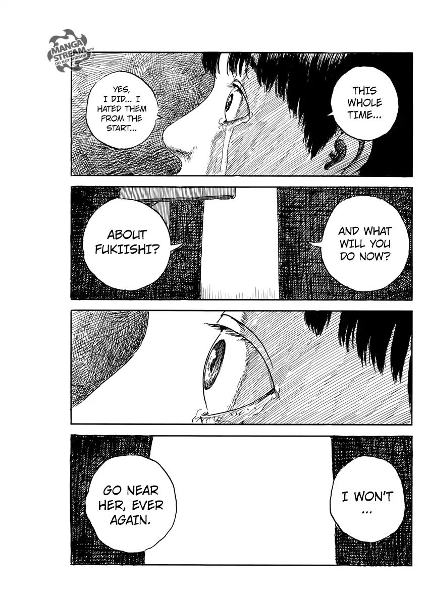 Read A Trail Of Blood EN Manga Online