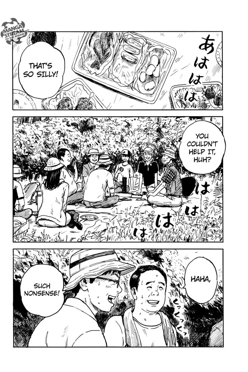 Read A Trail Of Blood EN Manga Online