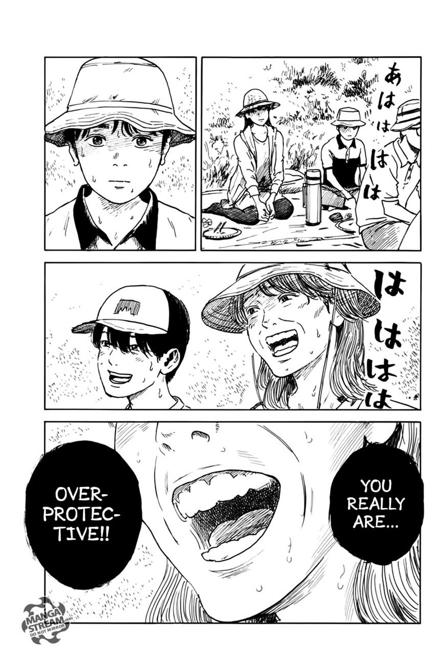 Read A Trail Of Blood EN Manga Online