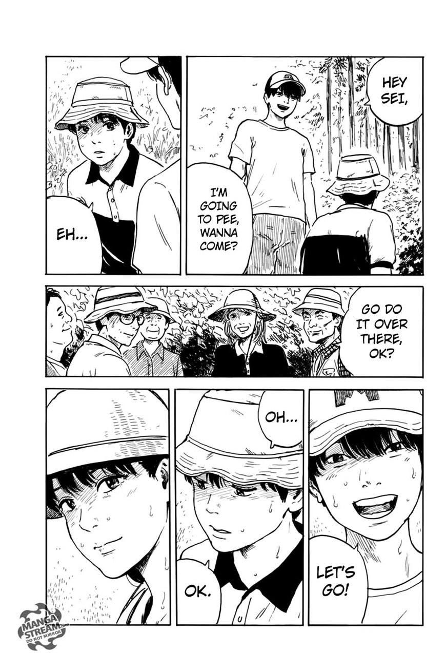 Read A Trail Of Blood EN Manga Online