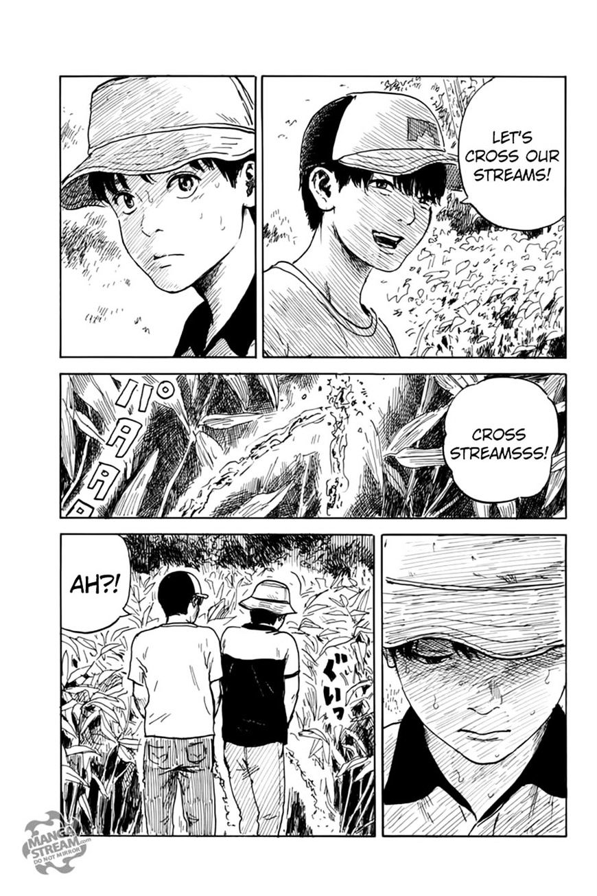 Read A Trail Of Blood EN Manga Online