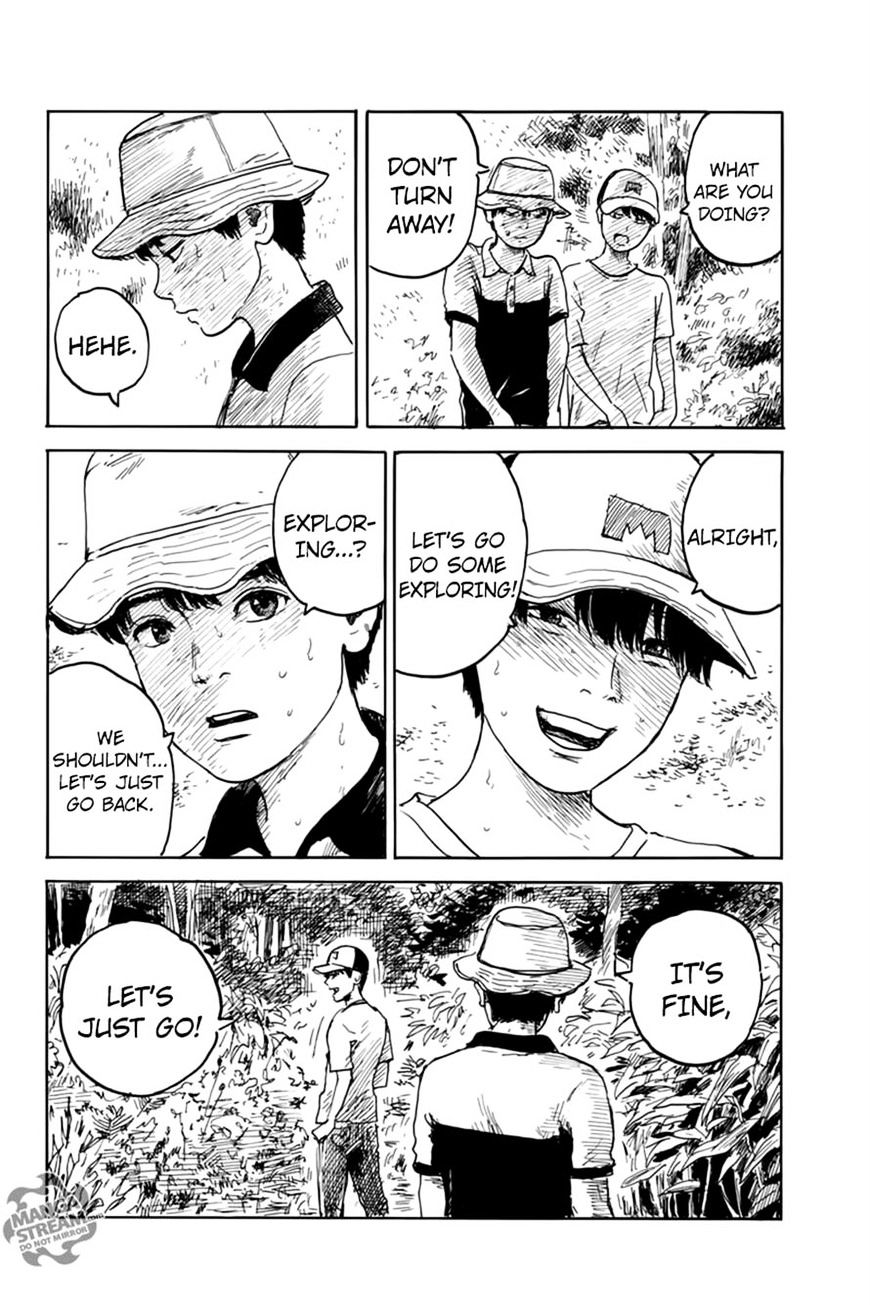 Read A Trail Of Blood EN Manga Online