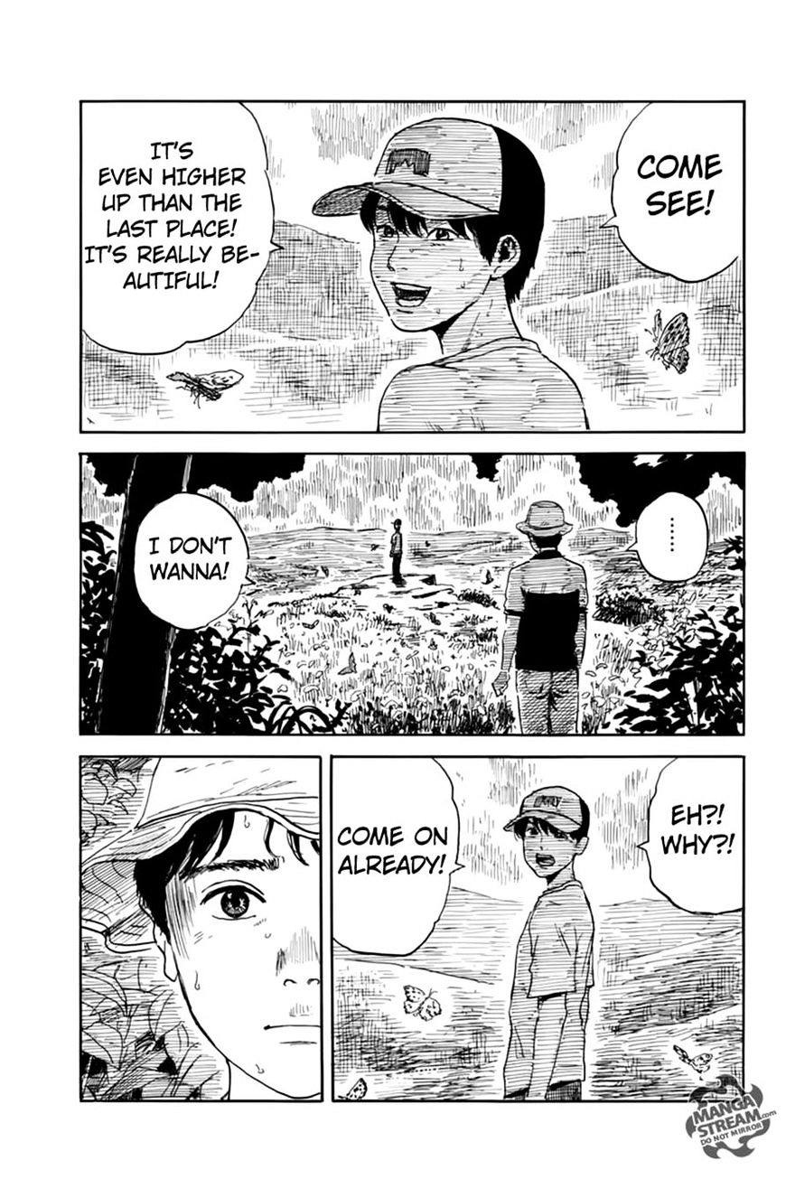 Read A Trail Of Blood EN Manga Online