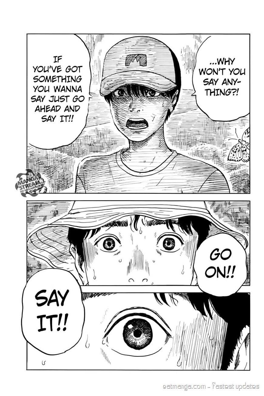 Read A Trail Of Blood EN Manga Online