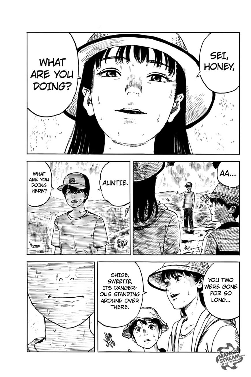 Read A Trail Of Blood EN Manga Online