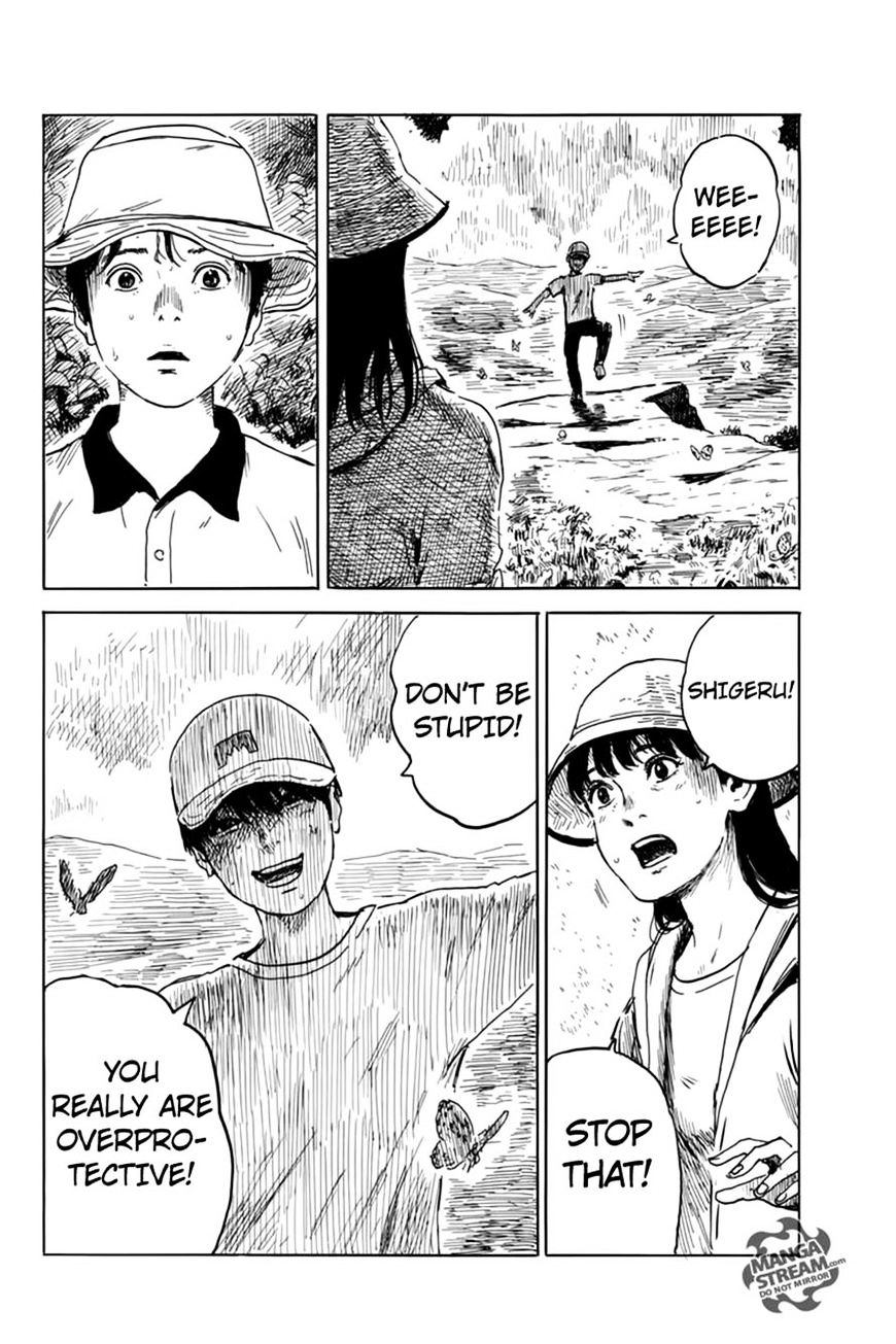 Read A Trail Of Blood EN Manga Online