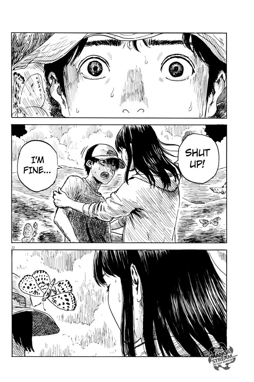Read A Trail Of Blood EN Manga Online