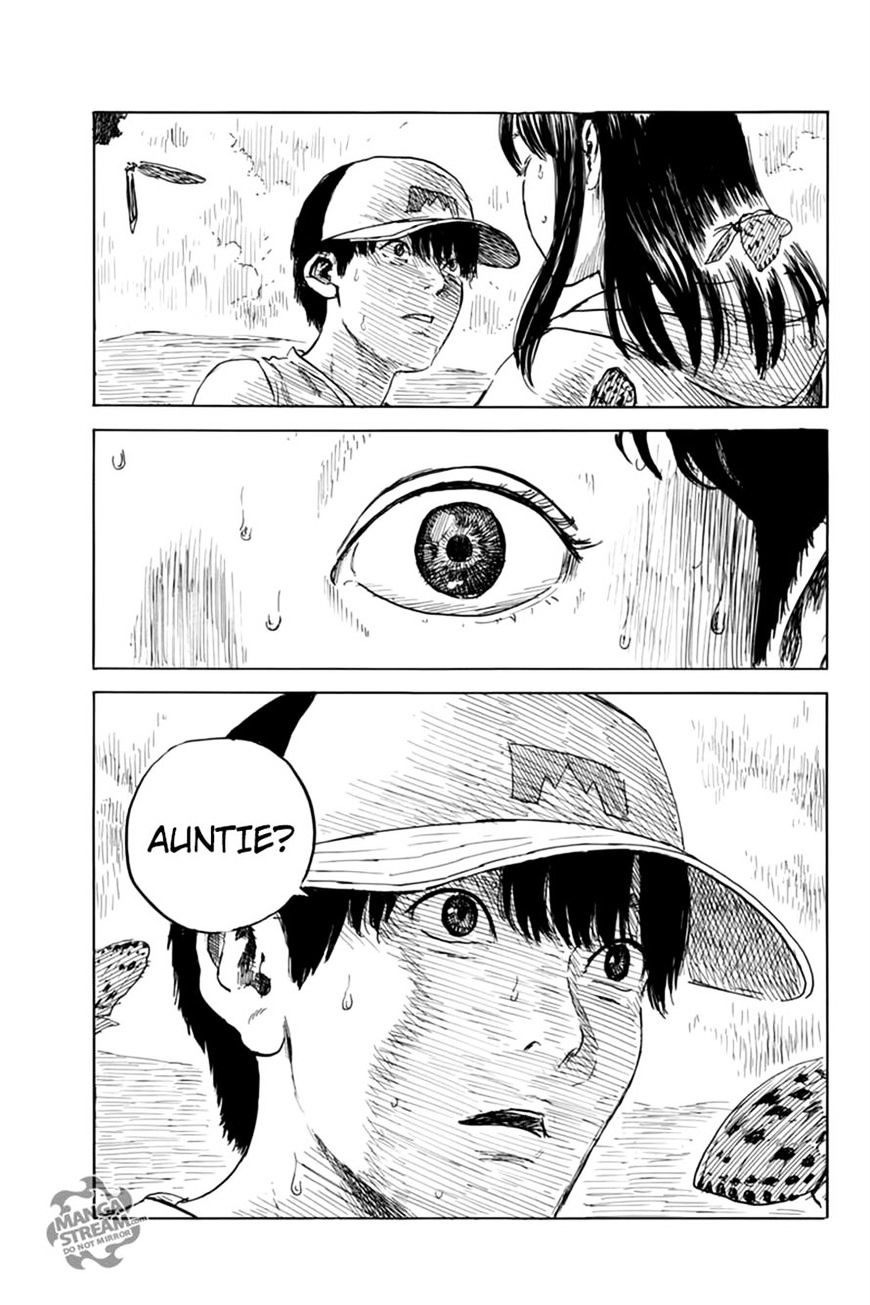 Read A Trail Of Blood EN Manga Online