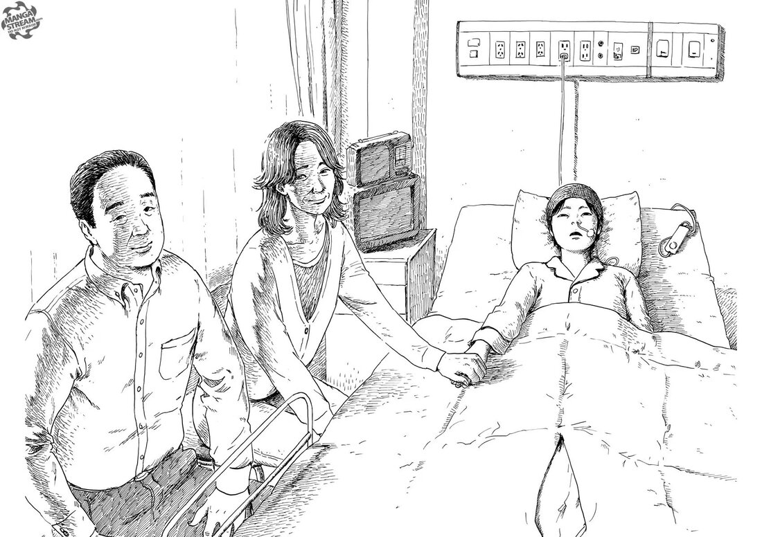Read A Trail Of Blood EN Manga Online