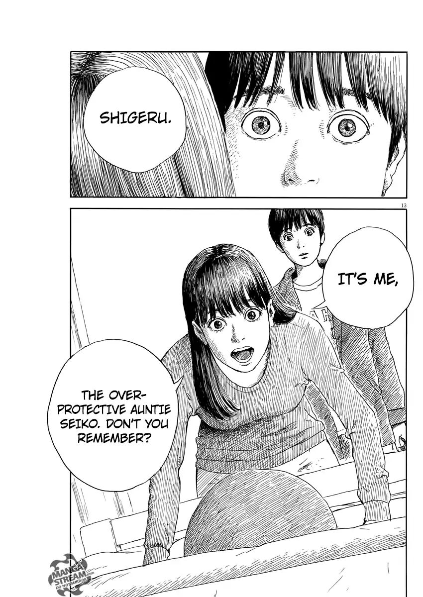 Read A Trail Of Blood EN Manga Online