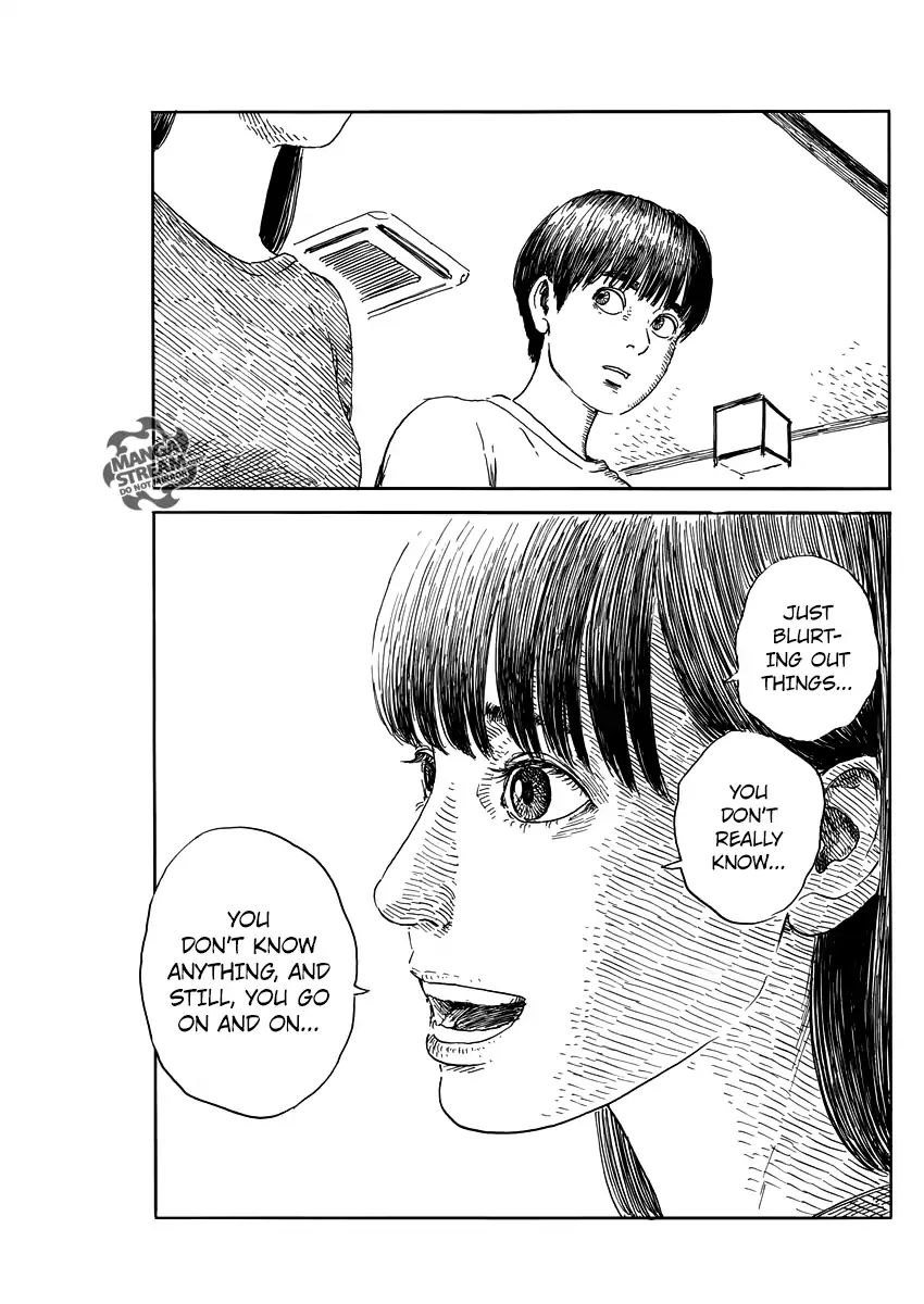 Read A Trail Of Blood EN Manga Online