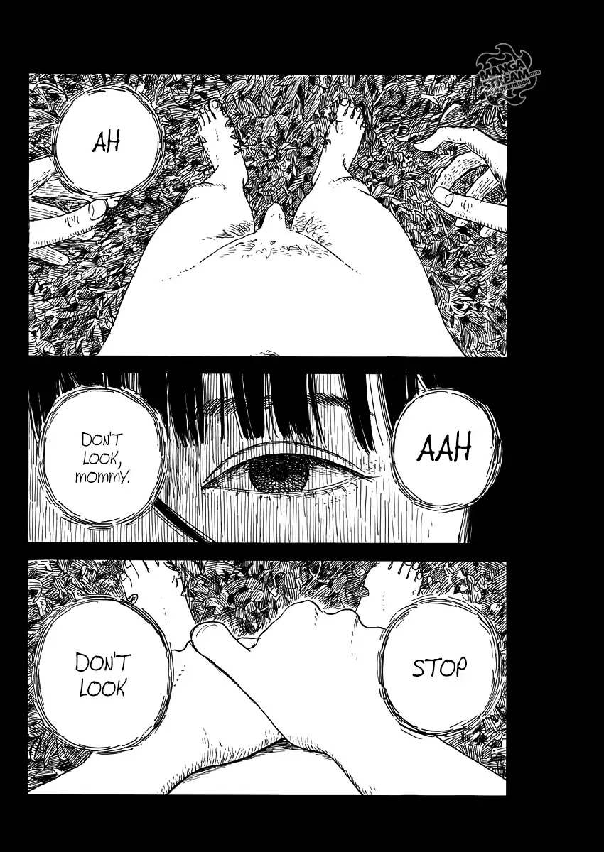 Read A Trail Of Blood EN Manga Online
