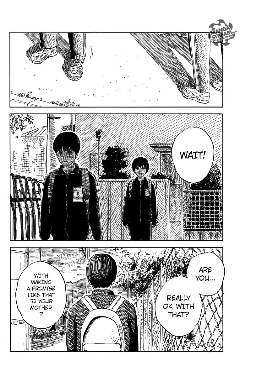 Read A Trail Of Blood EN Manga Online
