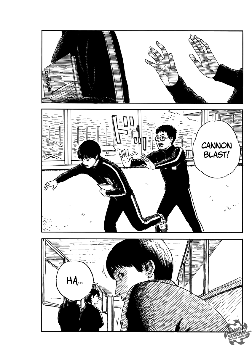 Read A Trail Of Blood EN Manga Online
