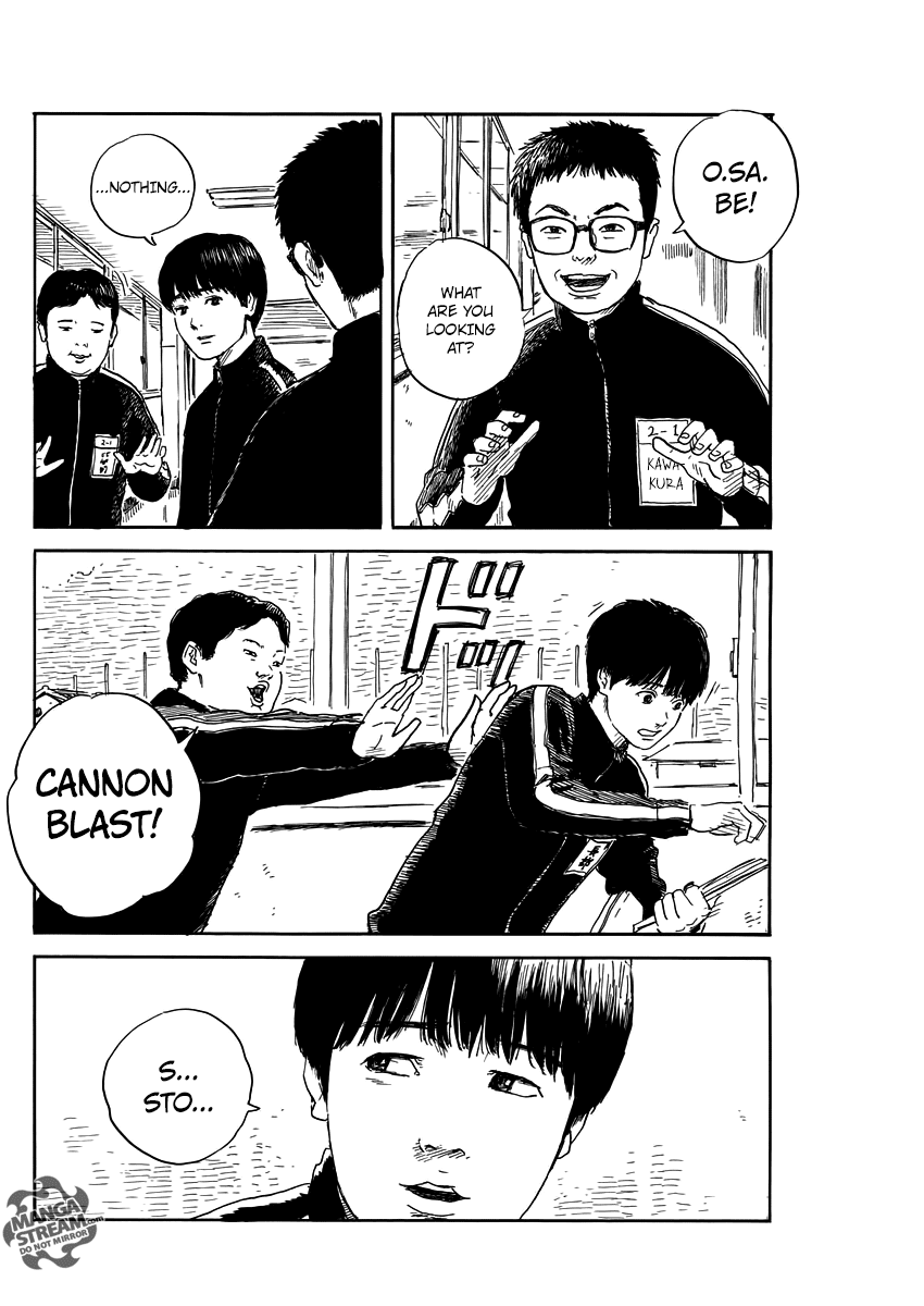 Read A Trail Of Blood EN Manga Online