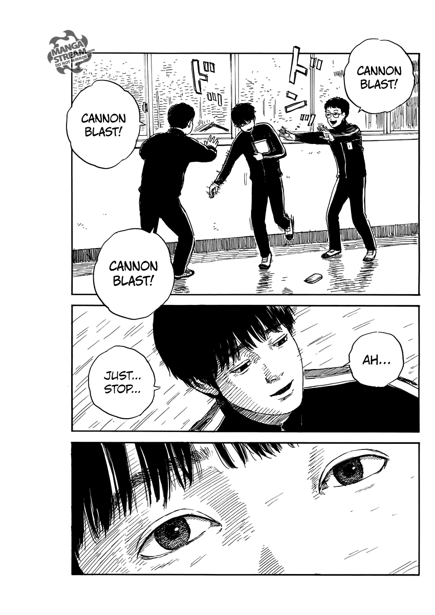 Read A Trail Of Blood EN Manga Online