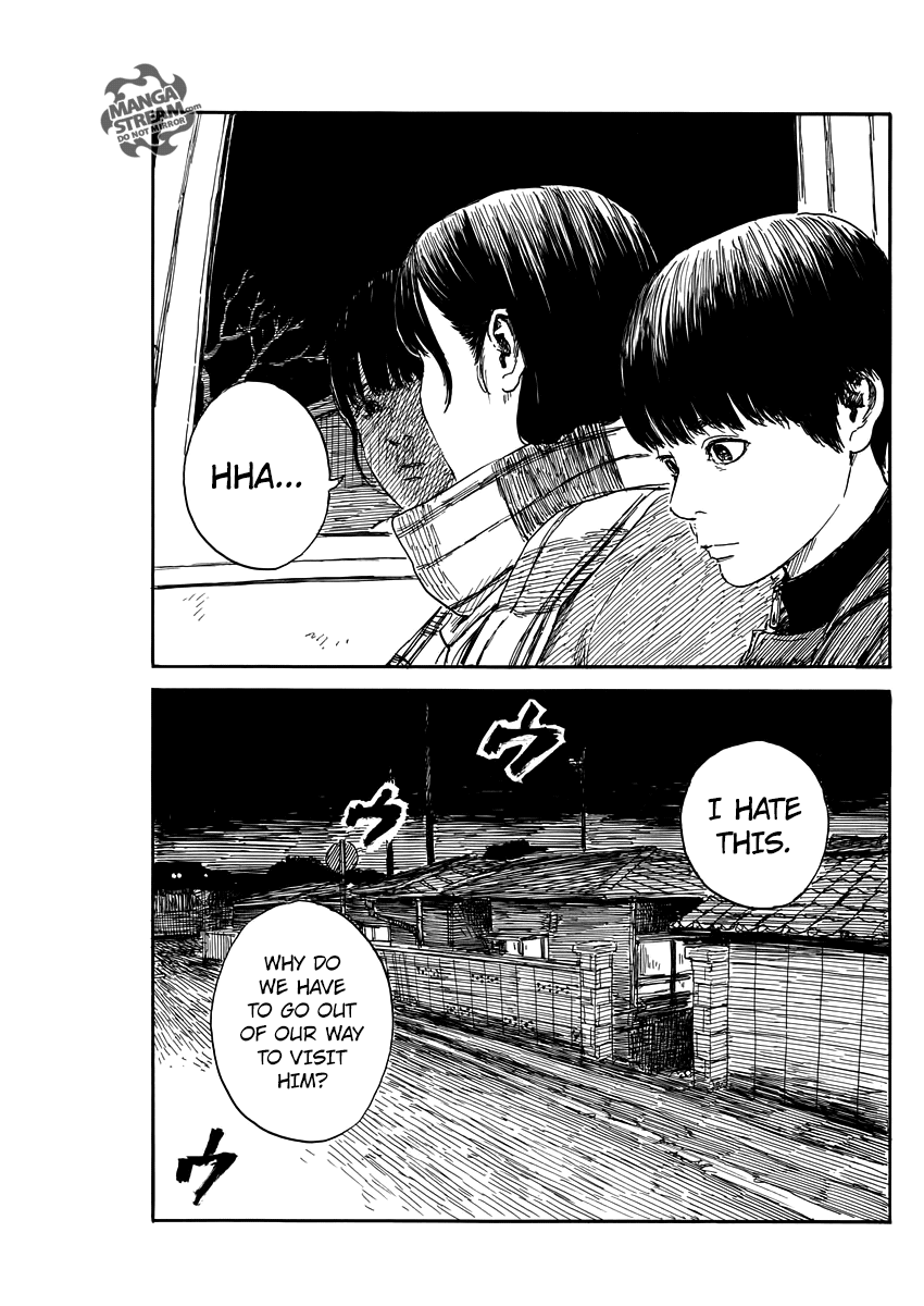 Read A Trail Of Blood EN Manga Online