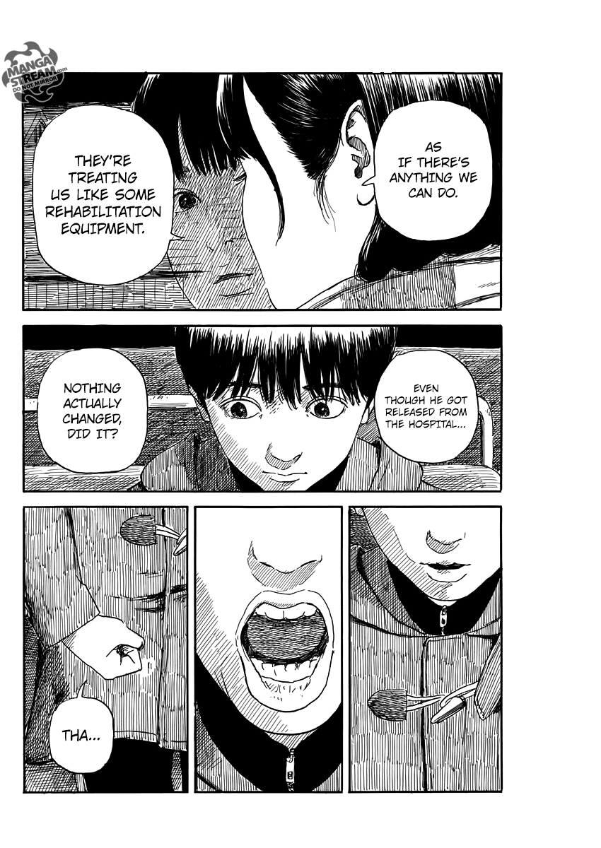 Read A Trail Of Blood EN Manga Online