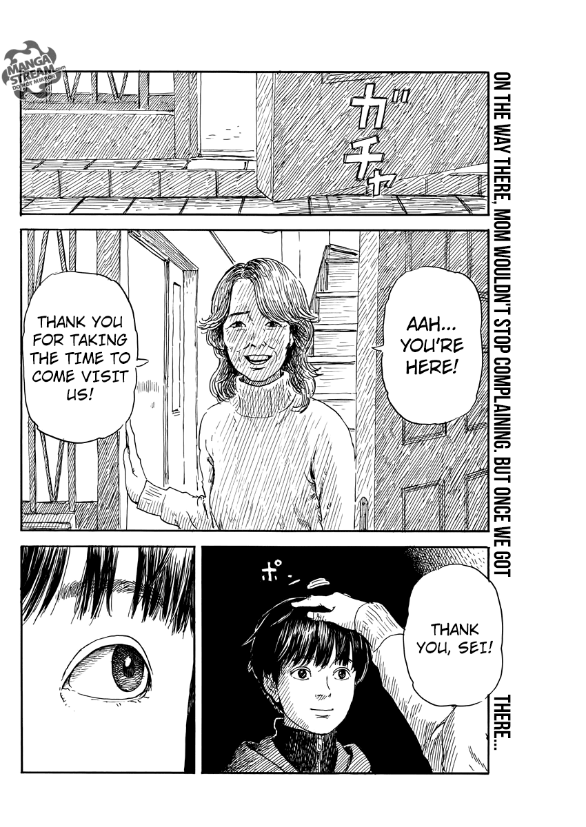 Read A Trail Of Blood EN Manga Online