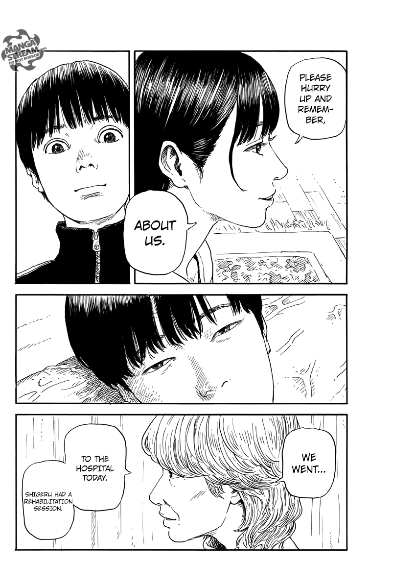 Read A Trail Of Blood EN Manga Online