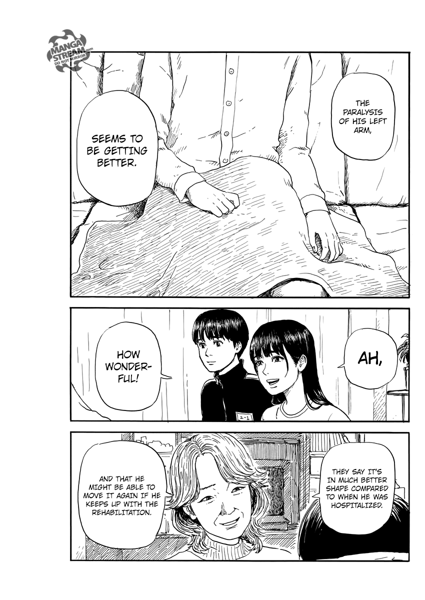 Read A Trail Of Blood EN Manga Online