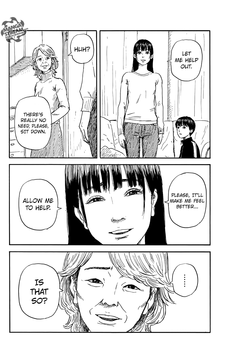 Read A Trail Of Blood EN Manga Online
